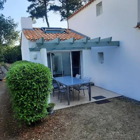 Maison Victoria, Piscine & Foret * Saint-Jean-de-Monts